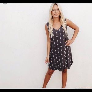 Carly Jean Los Angeles (CJLA) “Luna” dress